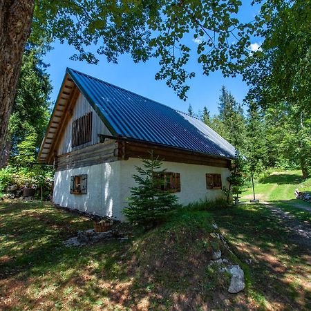 Willa Boutique House Vresje Bohinjska Bistrica Zewnętrze zdjęcie