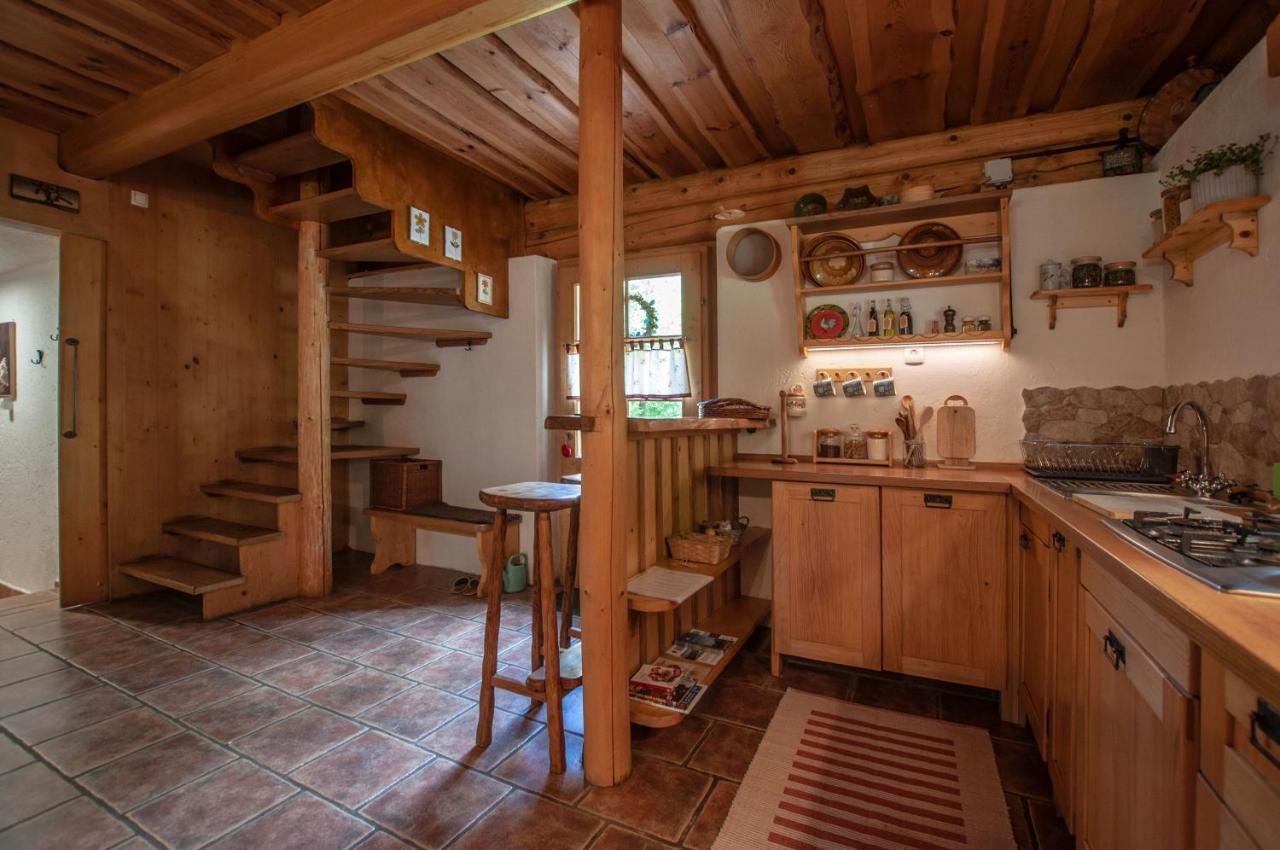 Willa Boutique House Vresje Bohinjska Bistrica Zewnętrze zdjęcie