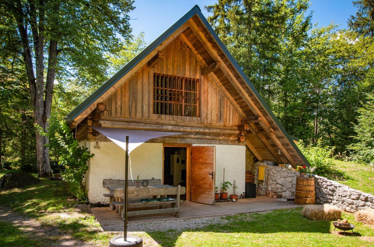 Willa Boutique House Vresje Bohinjska Bistrica Zewnętrze zdjęcie
