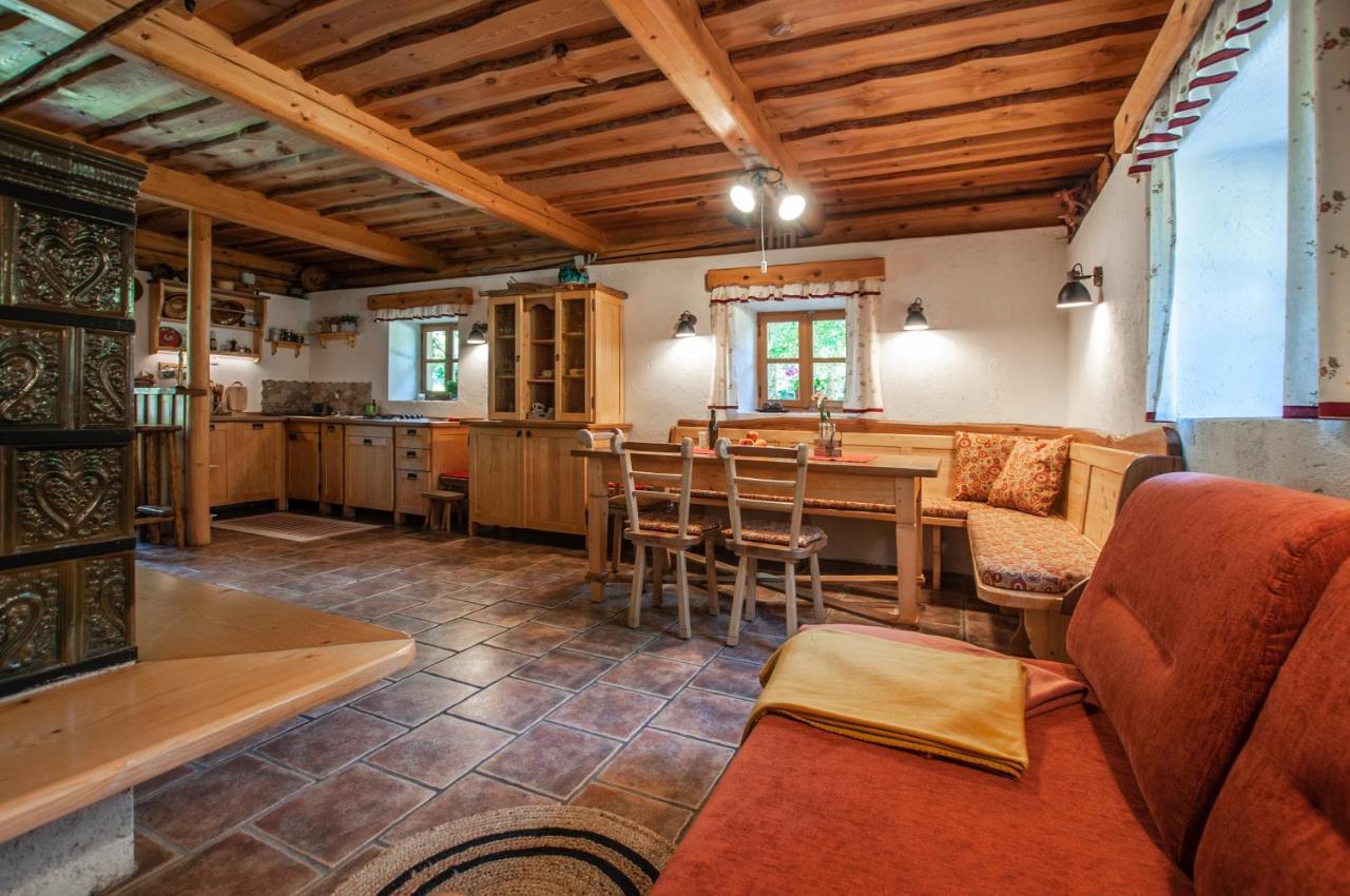 Willa Boutique House Vresje Bohinjska Bistrica Zewnętrze zdjęcie