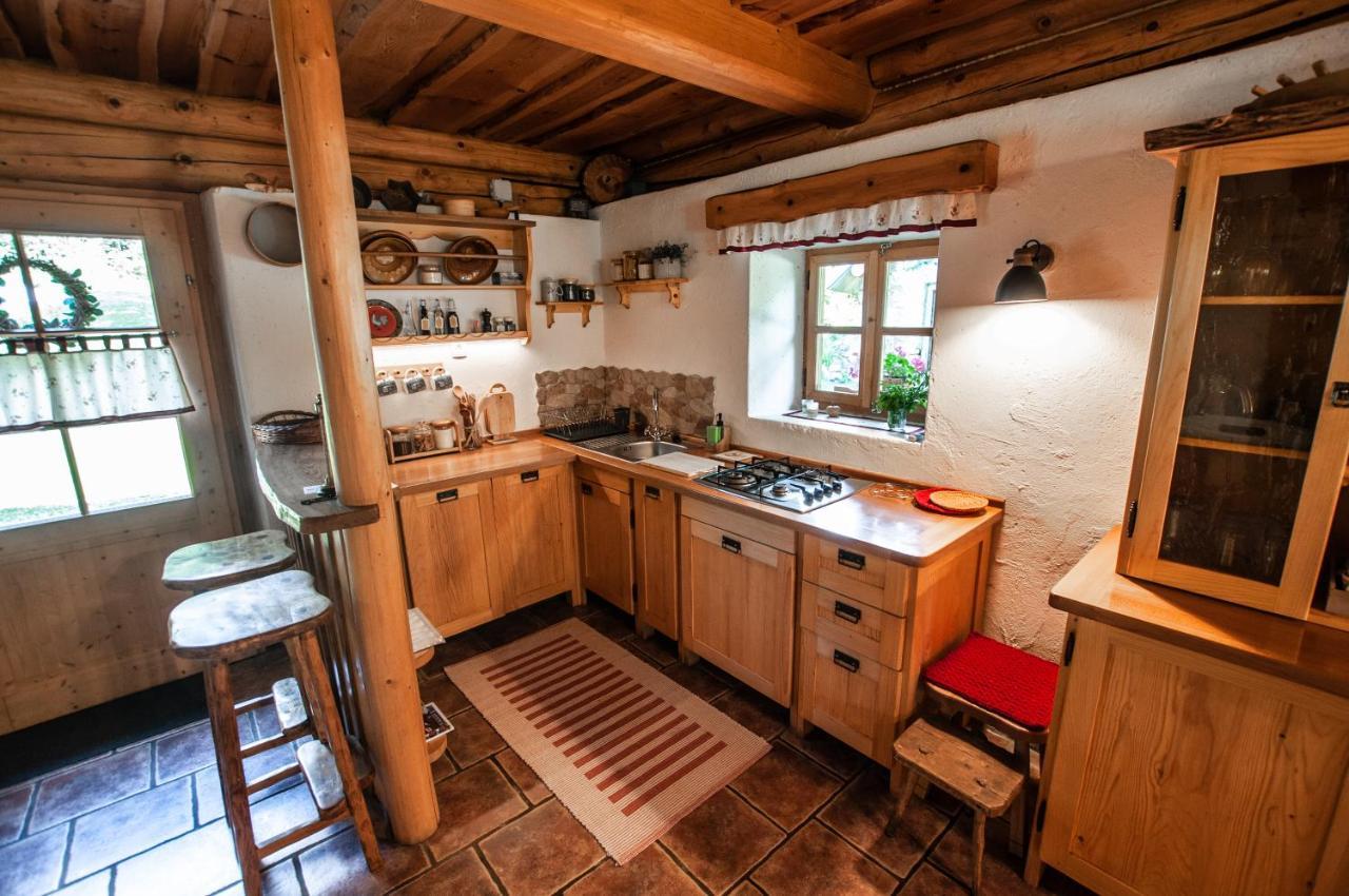 Willa Boutique House Vresje Bohinjska Bistrica Zewnętrze zdjęcie