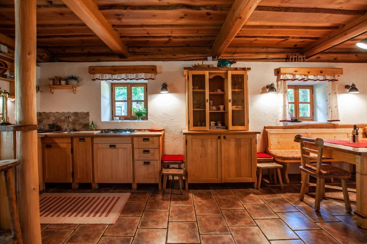 Willa Boutique House Vresje Bohinjska Bistrica Zewnętrze zdjęcie