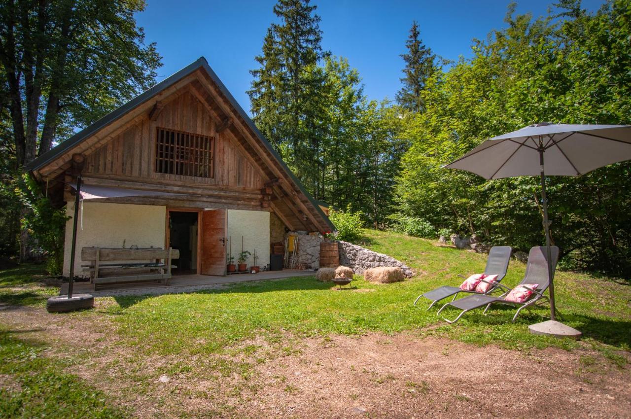 Willa Boutique House Vresje Bohinjska Bistrica Zewnętrze zdjęcie