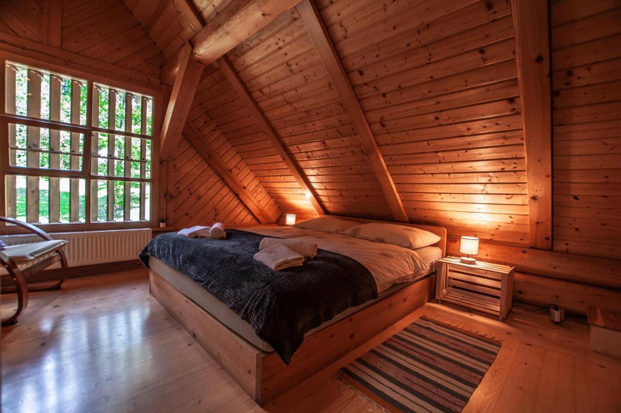 Willa Boutique House Vresje Bohinjska Bistrica Zewnętrze zdjęcie