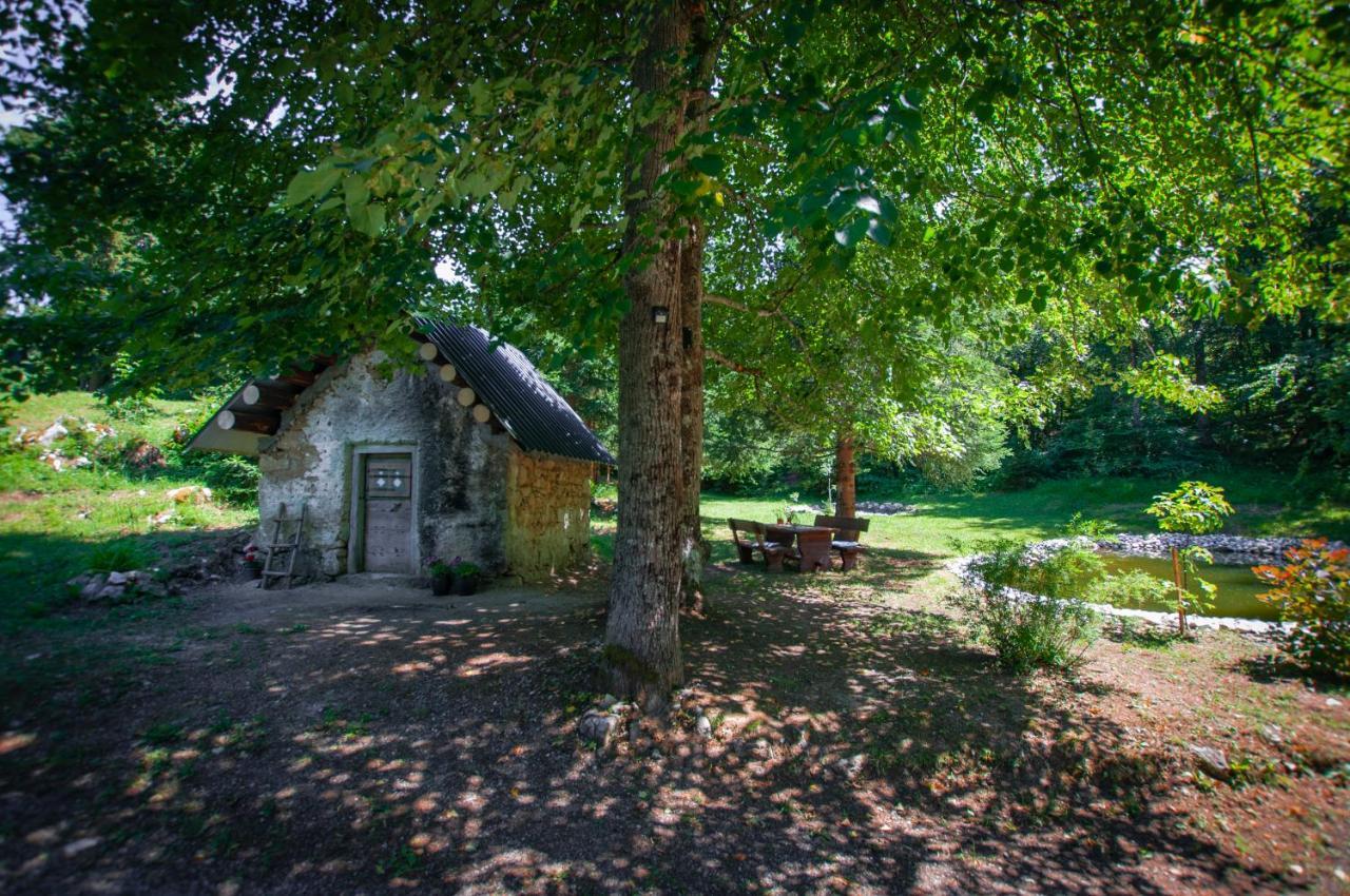 Willa Boutique House Vresje Bohinjska Bistrica Zewnętrze zdjęcie