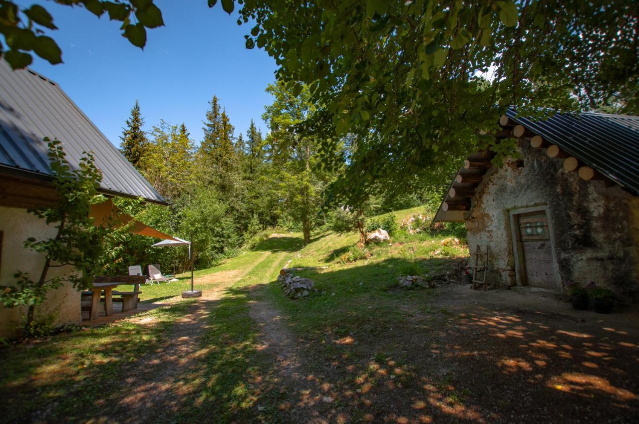 Willa Boutique House Vresje Bohinjska Bistrica Zewnętrze zdjęcie