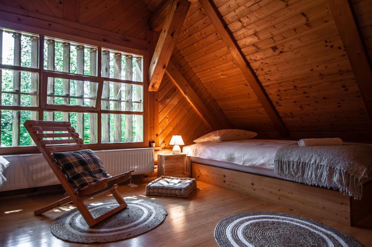 Willa Boutique House Vresje Bohinjska Bistrica Zewnętrze zdjęcie