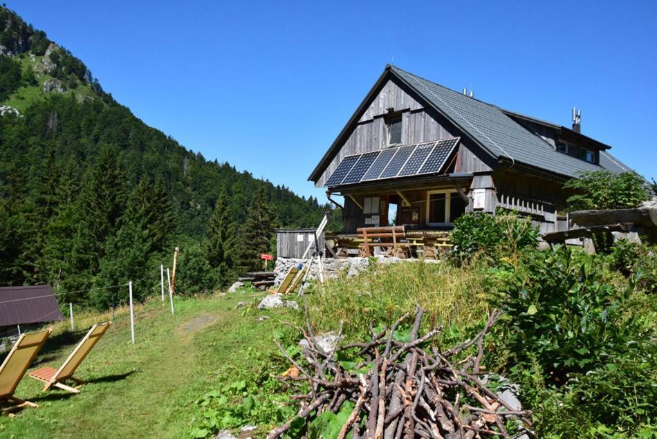 Willa Boutique House Vresje Bohinjska Bistrica Zewnętrze zdjęcie