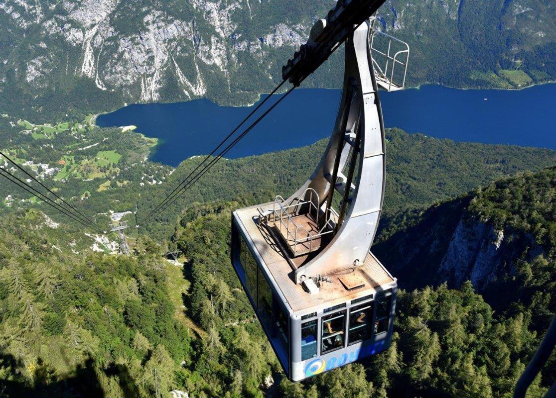Willa Boutique House Vresje Bohinjska Bistrica Zewnętrze zdjęcie