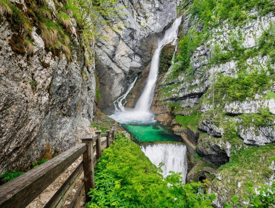 Willa Boutique House Vresje Bohinjska Bistrica Zewnętrze zdjęcie