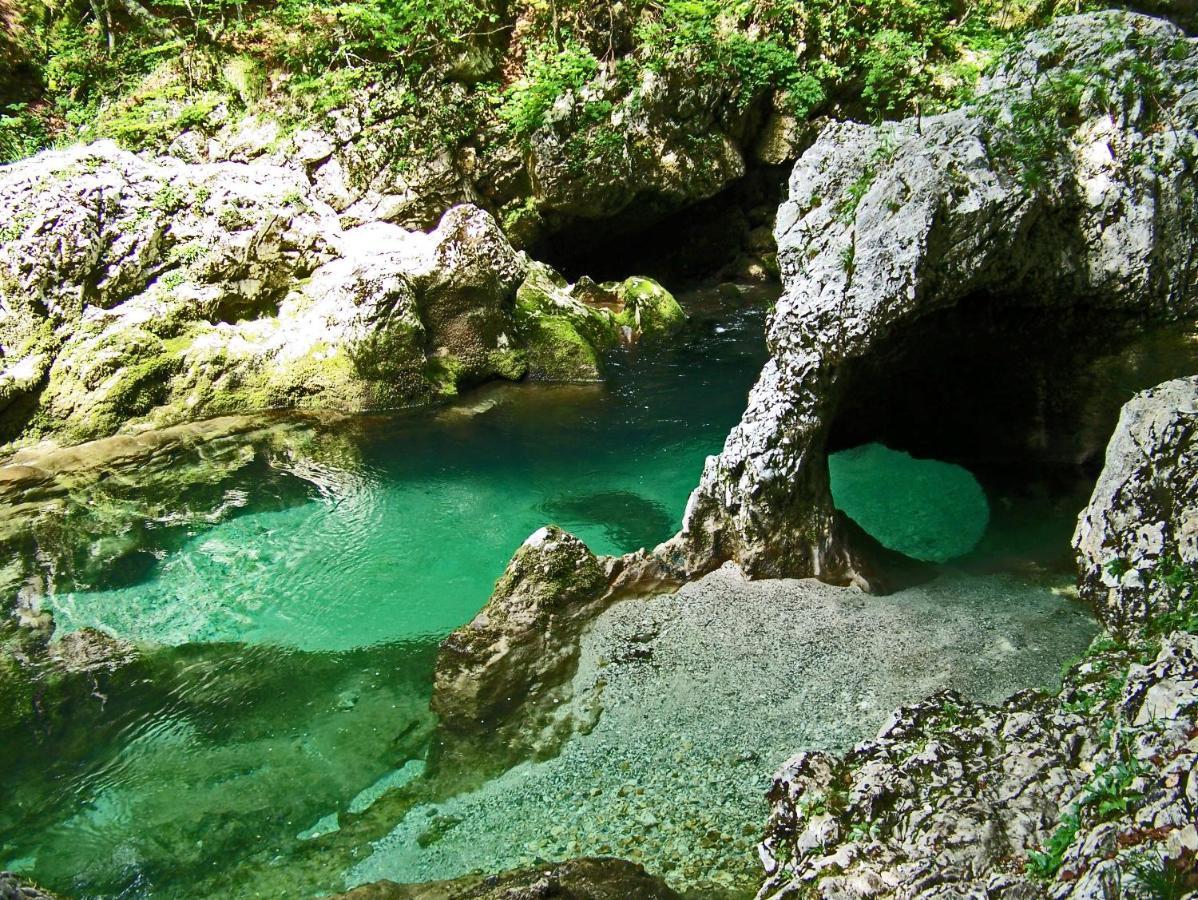 Willa Boutique House Vresje Bohinjska Bistrica Zewnętrze zdjęcie