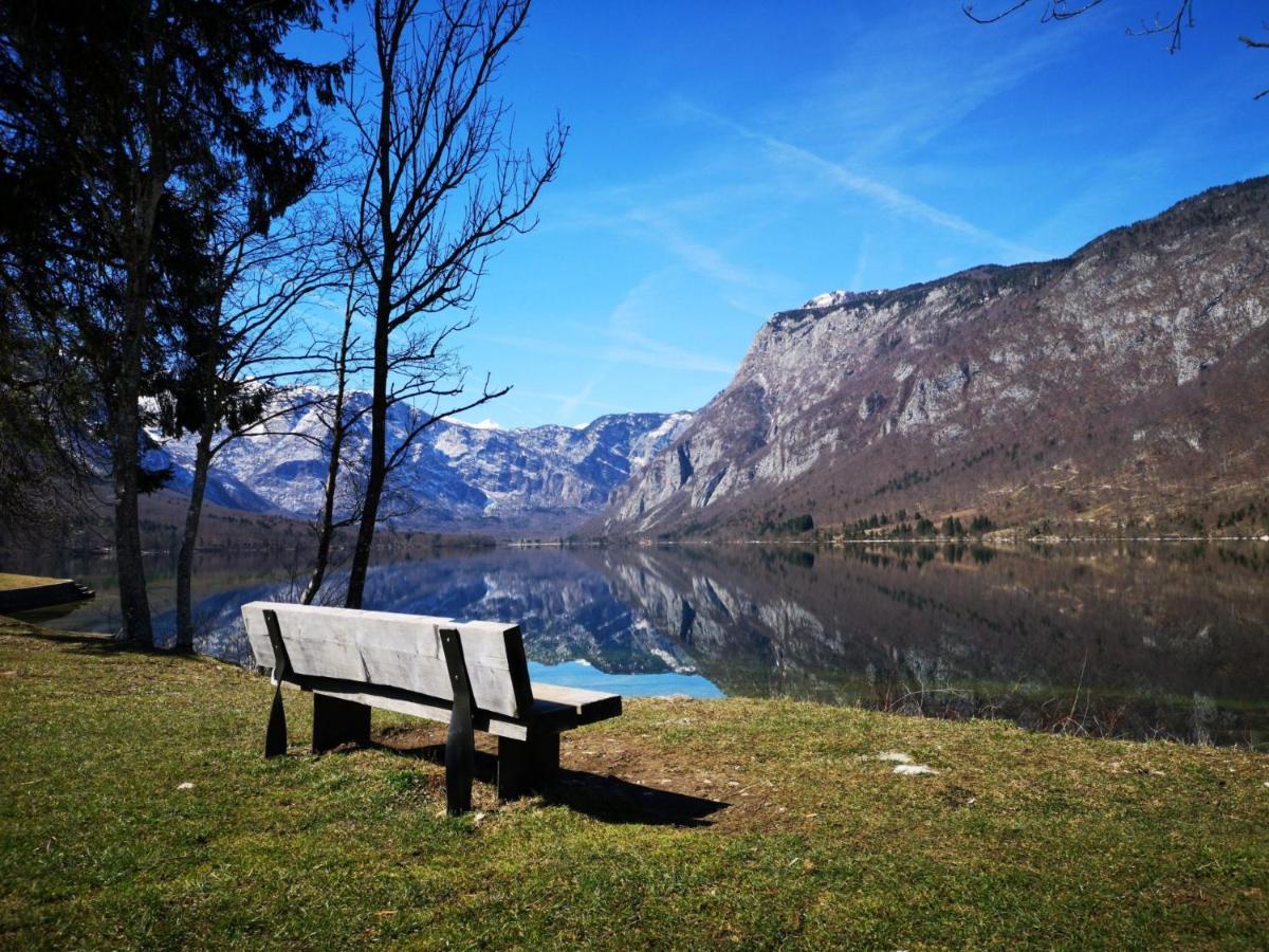 Willa Boutique House Vresje Bohinjska Bistrica Zewnętrze zdjęcie